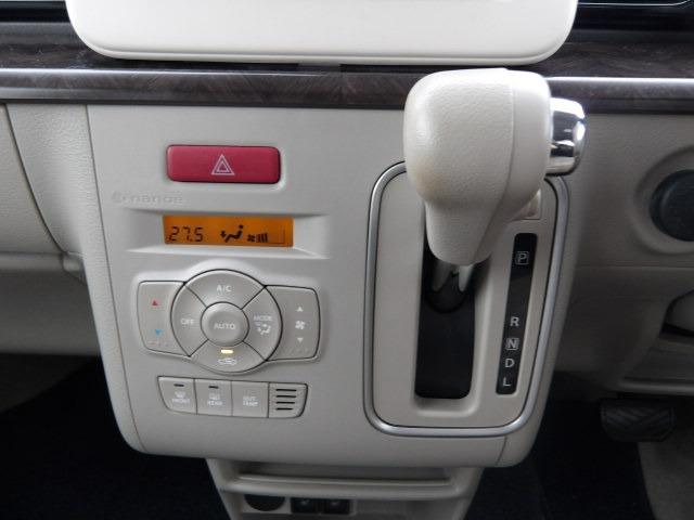 アルトラパン モード　ブルートゥース対応地デジナビ　シートヒーター　衝突軽減ブレーキ　アイドリングストップ　コーナーセンサー　ドライブレコーダー　ＥＴＣ　ステアリモコン　フロアマット　サイドバイザ　ＨＩＤオートヘッドライト（18枚目）
