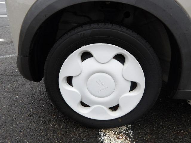 アルトラパン モード　ブルートゥース対応地デジナビ　シートヒーター　衝突軽減ブレーキ　アイドリングストップ　コーナーセンサー　ドライブレコーダー　ＥＴＣ　ステアリモコン　フロアマット　サイドバイザ　ＨＩＤオートヘッドライト（39枚目）