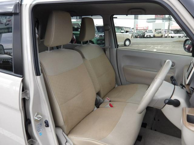 アルトラパン Ｘ　ブルートゥース対応地デジナビ　前席シートヒーター　衝突軽減ブレーキ　アラウンドビューモニター　クリアランスソナー　スマートキー×２　ＨＩＤオートヘッドライト　オートリトラミラー　サイドバイザー　ＥＳＣ（32枚目）