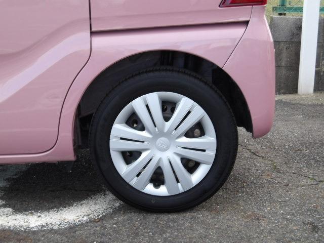 タント Ｘセレクション　衝突軽減ブレーキ　アイドリングストップ　Ｒ／Ｌ席シートヒーター　パワースライドドア　リヤサンシェード　リヤテーブル　ｃａｒｒｏｚｚｅｒｉａメモリナビ　Ｂｌｕｅｔｏｏｔｈ接続　ＬＥＤオートヘッドライト（18枚目）