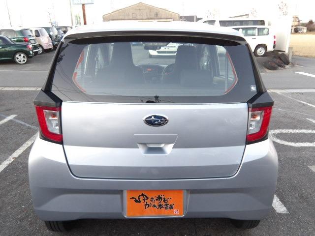 プレオプラス Ｆ　アイドリングストップ　走行距離３万キロ以下　キーレスキー　純正オーディオ　ＡＢＳ　純正セキュリティ　サイドバイザー　ヘッドライトレベライザー　ＥＳＣ（5枚目）