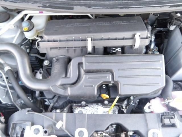 プレオプラス Ｆ　アイドリングストップ　走行距離３万キロ以下　キーレスキー　純正オーディオ　ＡＢＳ　純正セキュリティ　サイドバイザー　ヘッドライトレベライザー　ＥＳＣ（19枚目）