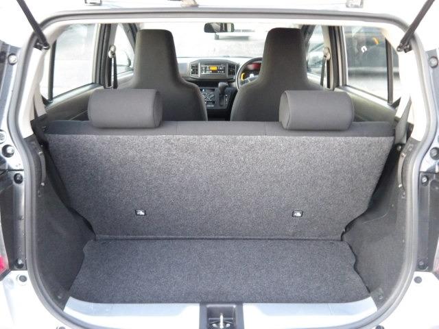 プレオプラス Ｆ　アイドリングストップ　走行距離３万キロ以下　キーレスキー　純正オーディオ　ＡＢＳ　純正セキュリティ　サイドバイザー　ヘッドライトレベライザー　ＥＳＣ（20枚目）