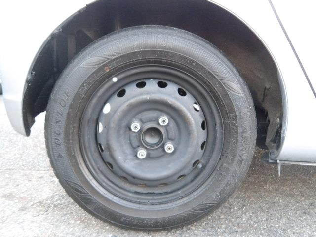 プレオプラス Ｆ　アイドリングストップ　走行距離３万キロ以下　キーレスキー　純正オーディオ　ＡＢＳ　純正セキュリティ　サイドバイザー　ヘッドライトレベライザー　ＥＳＣ（24枚目）