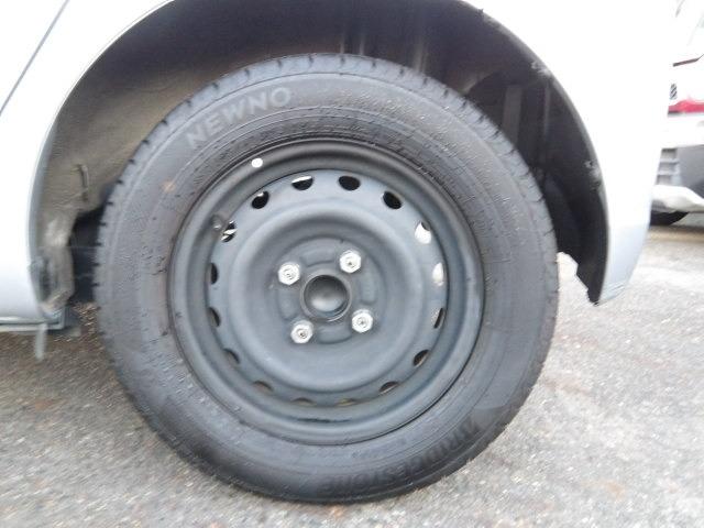 プレオプラス Ｆ　アイドリングストップ　走行距離３万キロ以下　キーレスキー　純正オーディオ　ＡＢＳ　純正セキュリティ　サイドバイザー　ヘッドライトレベライザー　ＥＳＣ（28枚目）