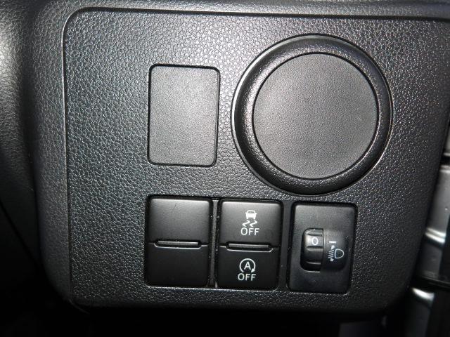 プレオプラス Ｆ　アイドリングストップ　走行距離３万キロ以下　キーレスキー　純正オーディオ　ＡＢＳ　純正セキュリティ　サイドバイザー　ヘッドライトレベライザー　ＥＳＣ（31枚目）