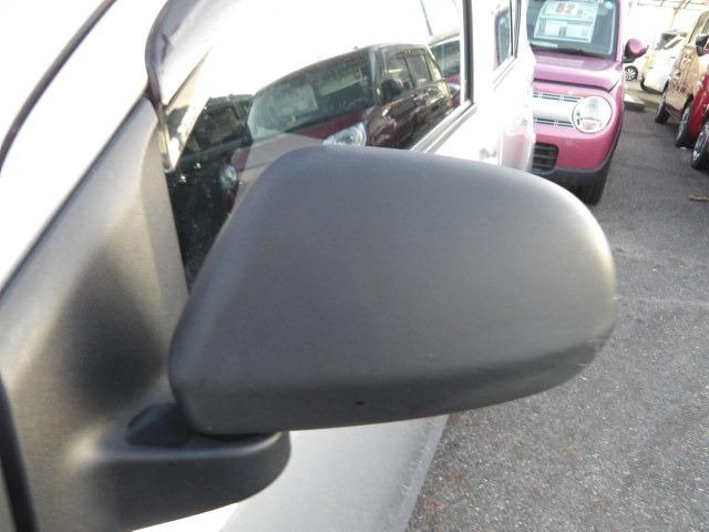 プレオプラス Ｆ　アイドリングストップ　走行距離３万キロ以下　キーレスキー　純正オーディオ　ＡＢＳ　純正セキュリティ　サイドバイザー　ヘッドライトレベライザー　ＥＳＣ（46枚目）