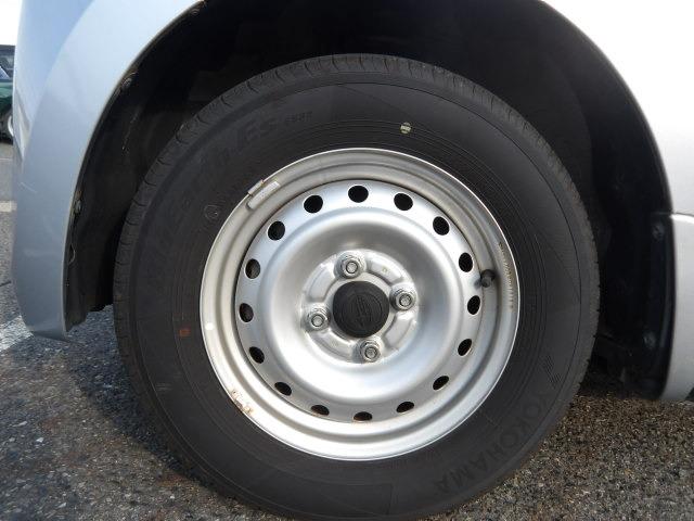 プレオ A 盗難防止装置 ハロゲンヘッドライト ヘッドライトへべライザー フロアマット サイドバイザー YOKOHAMAタイヤ 車検2年付き(25枚目)