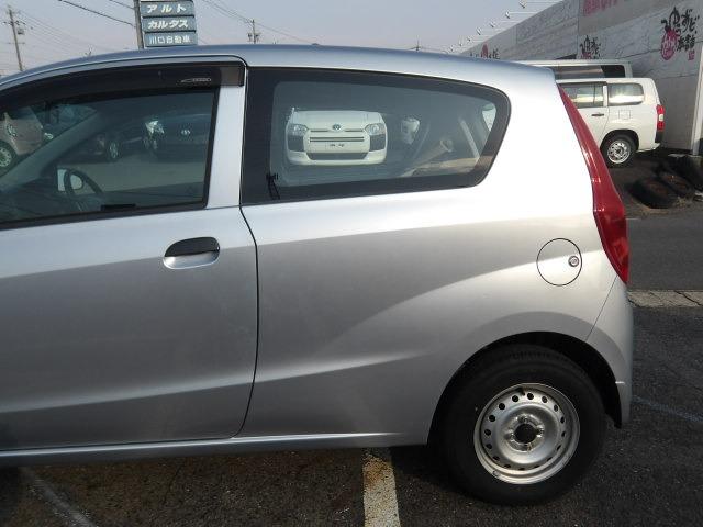 プレオ A 盗難防止装置 ハロゲンヘッドライト ヘッドライトへべライザー フロアマット サイドバイザー YOKOHAMAタイヤ 車検2年付き(28枚目)