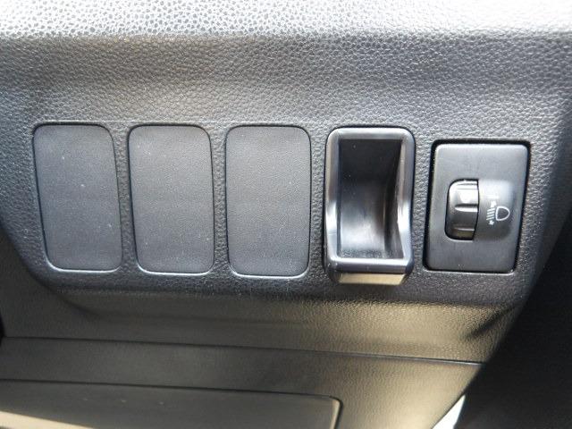 プレオ A 盗難防止装置 ハロゲンヘッドライト ヘッドライトへべライザー フロアマット サイドバイザー YOKOHAMAタイヤ 車検2年付き(33枚目)