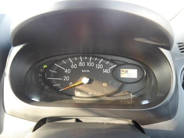 プレオ A 盗難防止装置 ハロゲンヘッドライト ヘッドライトへべライザー フロアマット サイドバイザー YOKOHAMAタイヤ 車検2年付き(34枚目)