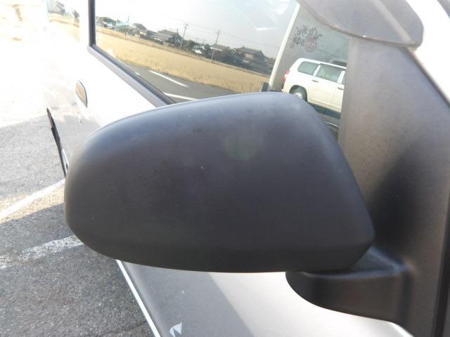 プレオ A 盗難防止装置 ハロゲンヘッドライト ヘッドライトへべライザー フロアマット サイドバイザー YOKOHAMAタイヤ 車検2年付き(45枚目)