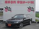 SUBARU LEGACY TOURING WAGON