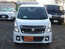 SUZUKI WAGON R STINGRAY