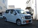 SUZUKI WAGON R STINGRAY