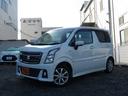 SUZUKI WAGON R STINGRAY