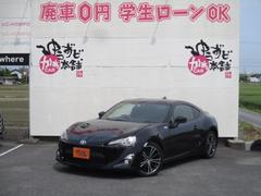 ８６ ＧＴ　６速マニュアルミッション　カロッツェリア地デジブルートゥース対応ナビ　バックカメラ　ＨＩＤヘッドライト 0204529A30240427W003 7