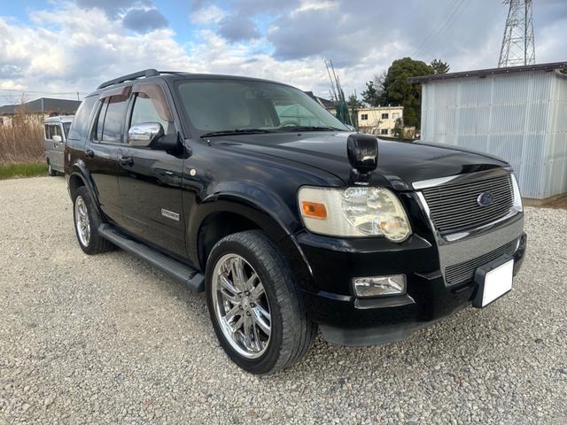 エクスプローラー ＸＬＴ（9枚目）