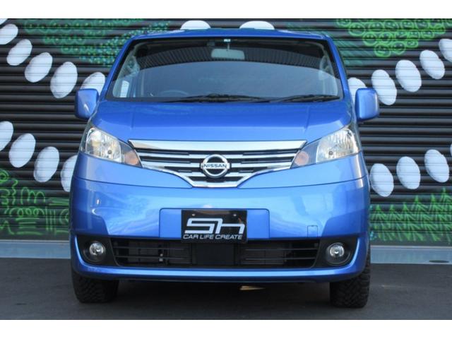 日産 ＮＶ２００バネットワゴン