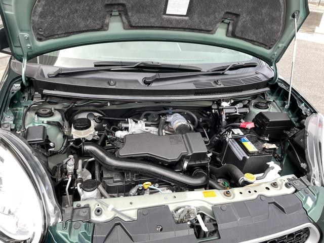 モーダ S ツートンルーフ スマートアシストII 1オ-ナ-禁煙車 ナビTV Bカメラ ETC スマートキー LEDヘッドライト ブルートゥース(8枚目)