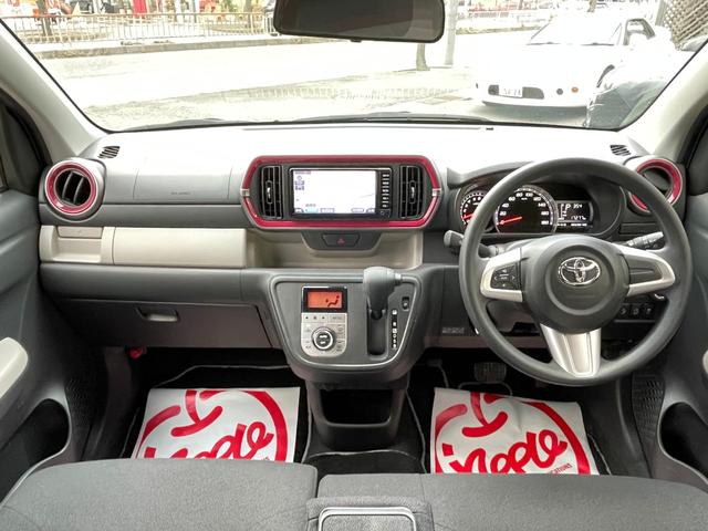 モーダ S ツートンルーフ スマートアシストII 1オ-ナ-禁煙車 ナビTV Bカメラ ETC スマートキー LEDヘッドライト ブルートゥース(10枚目)