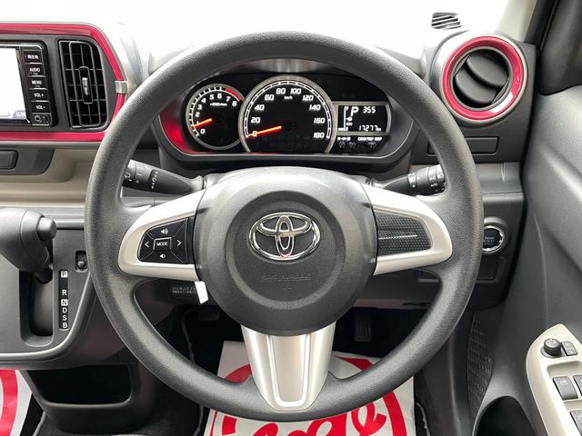 モーダ S ツートンルーフ スマートアシストII 1オ-ナ-禁煙車 ナビTV Bカメラ ETC スマートキー LEDヘッドライト ブルートゥース(12枚目)