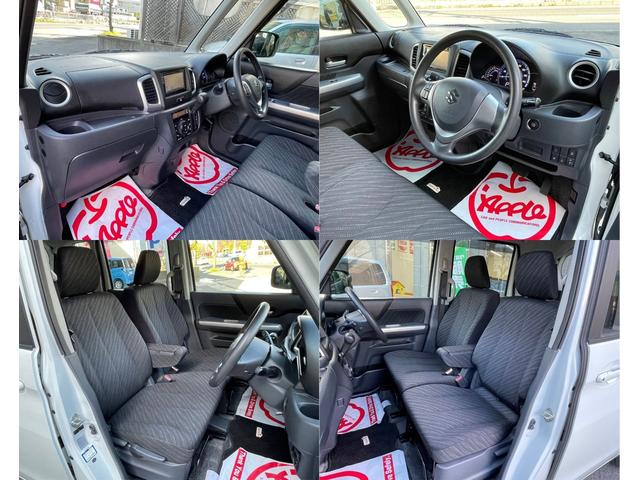 Gリミテッド デュアルカメラブレーキサポート 禁煙車 パワースライドドア 社外ナビ 地デジTV ETC シートヒーター スマートキー2個 メッキグリル メッキドアミラー ブルートゥース DVD再生(12枚目)