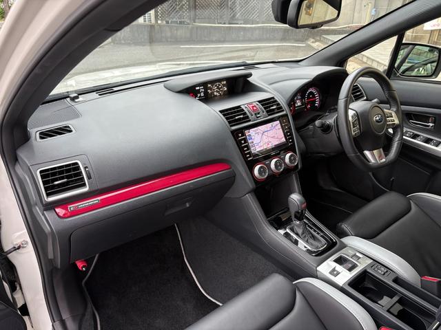 ＷＲＸ Ｓ４ ｔＳ　限定車／禁煙車／専用レカロレザーシート／ＮＢＲチャレンジパッケージ仕様ホイール／ＳＴｉブレンボブレーキキャリパー／ディクセルスリットローター／純正ナビ・フルセグＴＶ・サイド・バックカメラ／ＥＴＣ（21枚目）