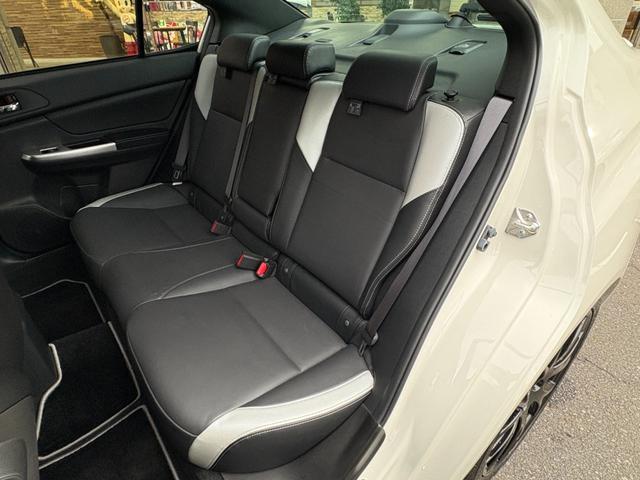 ＷＲＸ Ｓ４ ｔＳ　限定車／禁煙車／専用レカロレザーシート／ＮＢＲチャレンジパッケージ仕様ホイール／ＳＴｉブレンボブレーキキャリパー／ディクセルスリットローター／純正ナビ・フルセグＴＶ・サイド・バックカメラ／ＥＴＣ（38枚目）