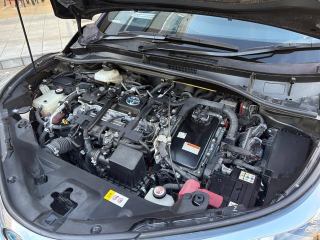 Ｃ－ＨＲ Ｓ　ＬＥＤパッケージ　ＫＵＨＬ　ＲＡＣＩＮＧエアロ・２０インチＡＷ・マフラー／車高調／社外９インチナビ・バックカメラ・フルセグＴＶ／セーフティセンス／レーダークルーズコントロール／ＬＥＤヘッドライト／ＥＴＣ（16枚目）