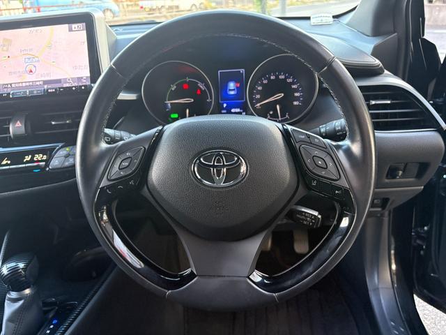 Ｃ－ＨＲ Ｓ　ＬＥＤパッケージ　ＫＵＨＬ　ＲＡＣＩＮＧエアロ・２０インチＡＷ・マフラー／車高調／社外９インチナビ・バックカメラ・フルセグＴＶ／セーフティセンス／レーダークルーズコントロール／ＬＥＤヘッドライト／ＥＴＣ（26枚目）