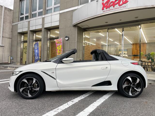 Ｓ６６０ α　ユーザー買取車／６速ＭＴ／ターボ／車検Ｒ９年１月３０日／センターディスプレイ／Ｂカメラ／クルーズコントロール／社外マフラー／ＬＥＤヘッドライト／純正１７ＡＷ／ＥＴＣ／（6枚目）