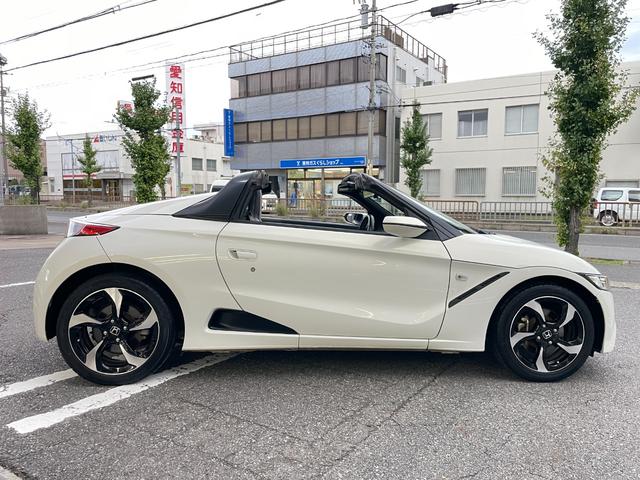 Ｓ６６０ α　ユーザー買取車／６速ＭＴ／ターボ／車検Ｒ９年１月３０日／センターディスプレイ／Ｂカメラ／クルーズコントロール／社外マフラー／ＬＥＤヘッドライト／純正１７ＡＷ／ＥＴＣ／（7枚目）