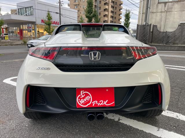 Ｓ６６０ α　ユーザー買取車／６速ＭＴ／ターボ／車検Ｒ９年１月３０日／センターディスプレイ／Ｂカメラ／クルーズコントロール／社外マフラー／ＬＥＤヘッドライト／純正１７ＡＷ／ＥＴＣ／（8枚目）