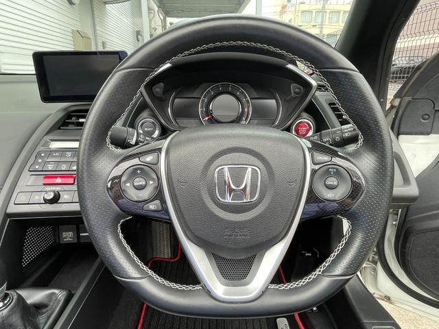 Ｓ６６０ α　ユーザー買取車／６速ＭＴ／ターボ／車検Ｒ９年１月３０日／センターディスプレイ／Ｂカメラ／クルーズコントロール／社外マフラー／ＬＥＤヘッドライト／純正１７ＡＷ／ＥＴＣ／（33枚目）