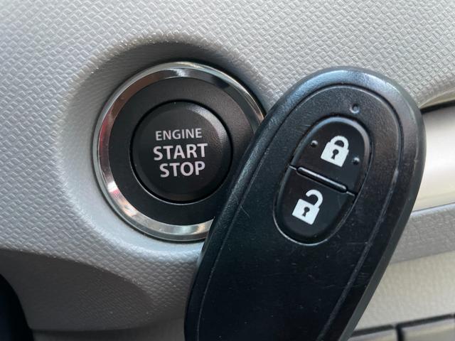 ワゴンＲ ＦＸリミテッド　ユーザー買取・禁煙車／検整備付き／プッシュスタート／ベンチシート／オートエアコン／スマートキー２個／純正アルミホイール（27枚目）