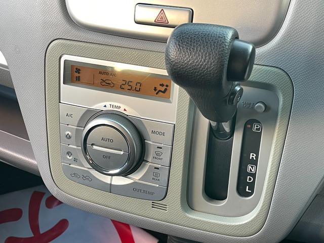 ワゴンＲ ＦＸリミテッド　ユーザー買取・禁煙車／検整備付き／プッシュスタート／ベンチシート／オートエアコン／スマートキー２個／純正アルミホイール（28枚目）