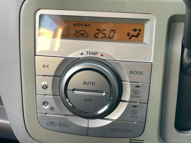 ワゴンＲ ＦＸリミテッド　ユーザー買取・禁煙車／検整備付き／プッシュスタート／ベンチシート／オートエアコン／スマートキー２個／純正アルミホイール（29枚目）