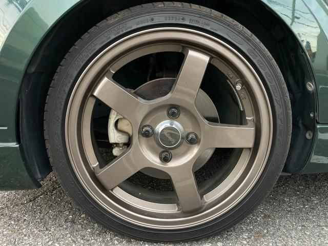 コペン アクティブトップ　純正エアロ／ＡＴ車／アルティメットエディショングリル／電動オープン／社外ホイール／社外ナビ／シートヒーター／ＥＴＣ／ＨＩＤヘッドライト／キーレス（11枚目）