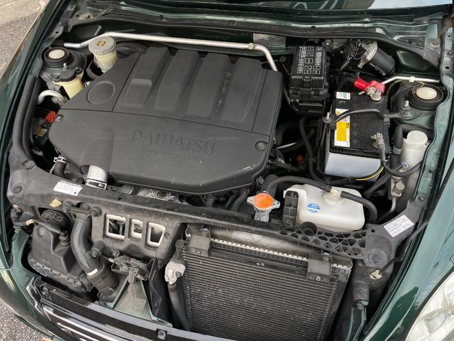 コペン アクティブトップ　純正エアロ／ＡＴ車／アルティメットエディショングリル／電動オープン／社外ホイール／社外ナビ／シートヒーター／ＥＴＣ／ＨＩＤヘッドライト／キーレス（22枚目）