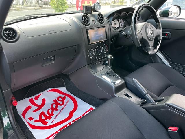 コペン アクティブトップ　純正エアロ／ＡＴ車／アルティメットエディショングリル／電動オープン／社外ホイール／社外ナビ／シートヒーター／ＥＴＣ／ＨＩＤヘッドライト／キーレス（29枚目）