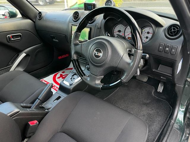 コペン アクティブトップ　純正エアロ／ＡＴ車／アルティメットエディショングリル／電動オープン／社外ホイール／社外ナビ／シートヒーター／ＥＴＣ／ＨＩＤヘッドライト／キーレス（30枚目）