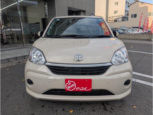 パッソ X LパッケージS ワンオーナー/禁煙車/衝突軽減ブレーキ/純正ナビ・バックカメラ・フルセグTV/ブルートゥース/スマートキー(8枚目)