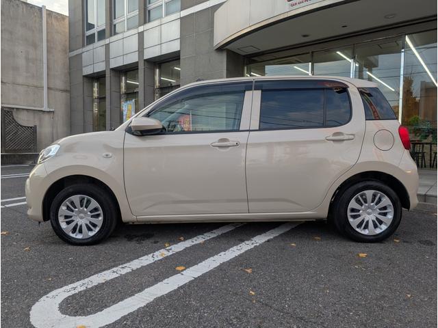 パッソ X LパッケージS ワンオーナー/禁煙車/衝突軽減ブレーキ/純正ナビ・バックカメラ・フルセグTV/ブルートゥース/スマートキー(9枚目)