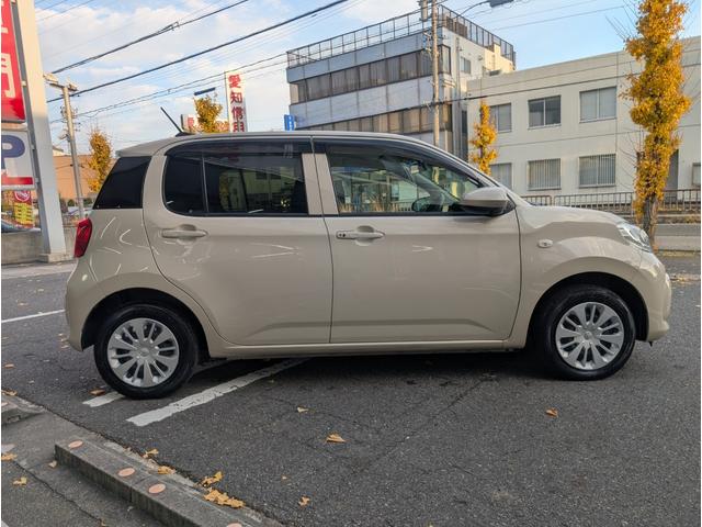 パッソ X LパッケージS ワンオーナー/禁煙車/衝突軽減ブレーキ/純正ナビ・バックカメラ・フルセグTV/ブルートゥース/スマートキー(10枚目)