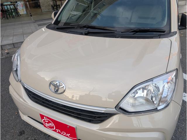 パッソ X LパッケージS ワンオーナー/禁煙車/衝突軽減ブレーキ/純正ナビ・バックカメラ・フルセグTV/ブルートゥース/スマートキー(17枚目)