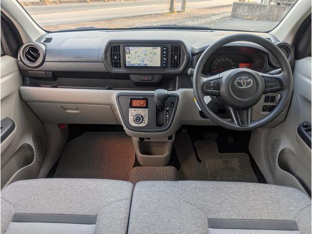 パッソ X LパッケージS ワンオーナー/禁煙車/衝突軽減ブレーキ/純正ナビ・バックカメラ・フルセグTV/ブルートゥース/スマートキー(22枚目)