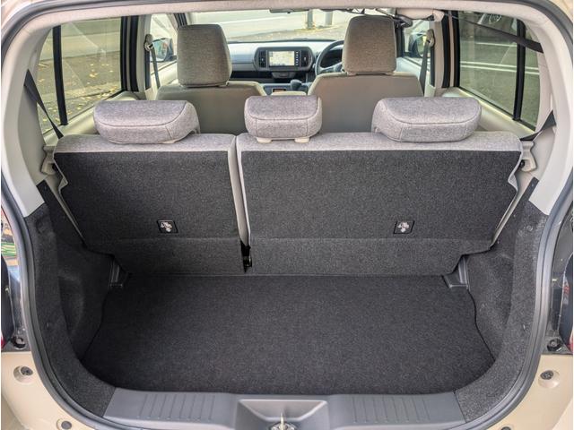 パッソ X LパッケージS ワンオーナー/禁煙車/衝突軽減ブレーキ/純正ナビ・バックカメラ・フルセグTV/ブルートゥース/スマートキー(36枚目)