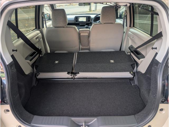 パッソ X LパッケージS ワンオーナー/禁煙車/衝突軽減ブレーキ/純正ナビ・バックカメラ・フルセグTV/ブルートゥース/スマートキー(37枚目)