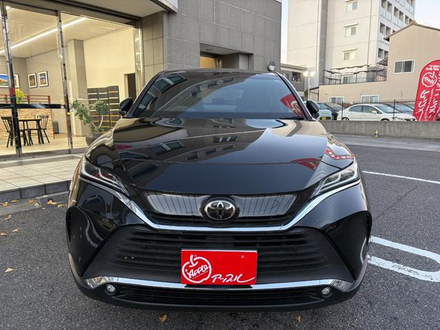 ハリアー Ｇ　１オーナー禁煙／純正ナビ・バックカメラ／パワーバックドア／デジタルインナーミラー／衝突軽減ブレーキ／アダプティブクルーズコントロール／ＥＴＣ／ハーフレザーシート／車検Ｒ９年８月（5枚目）